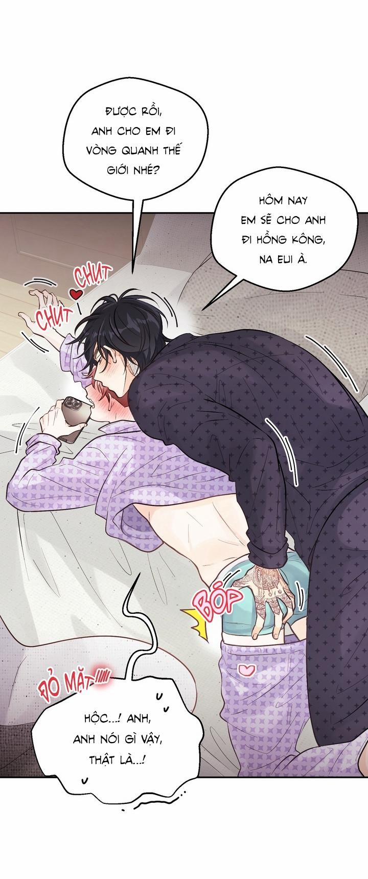 Bạn Trai Vô Song Của Tôi 38 Tập đặc biệt 1 trang 9