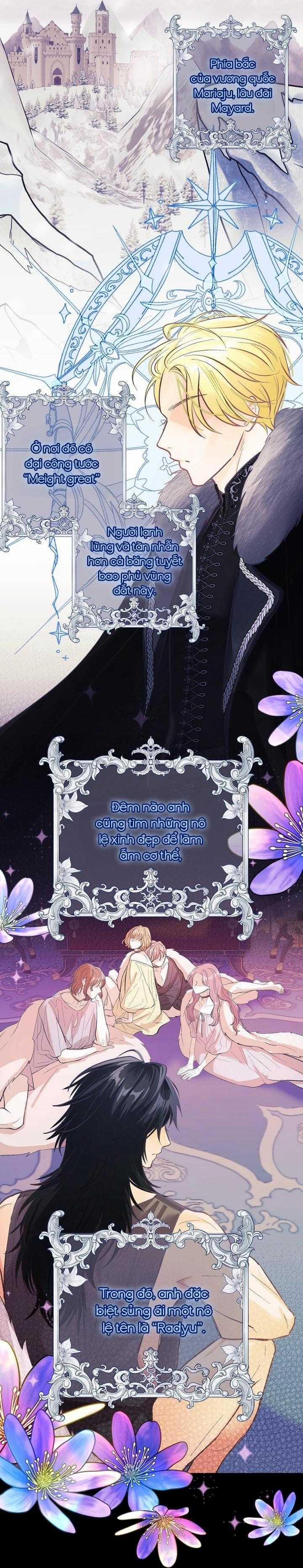 Bạn Trai Vô Song Của Tôi 38 trang 1