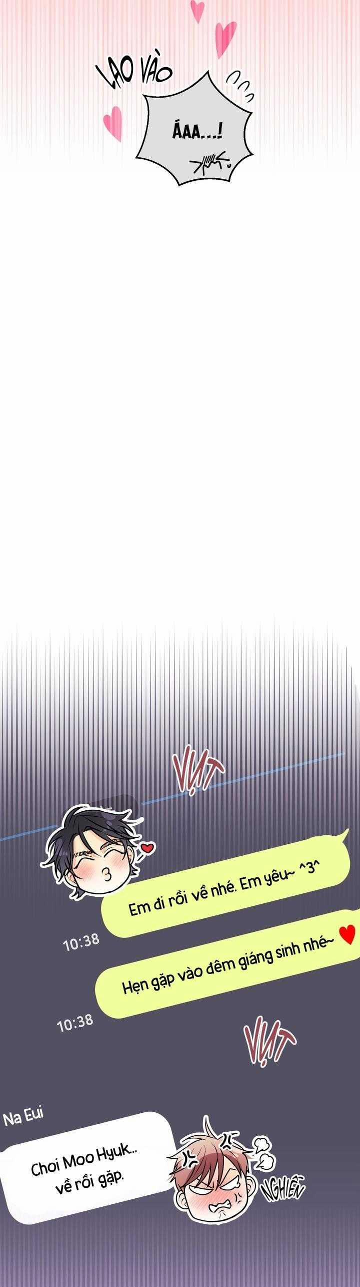 Bạn Trai Vô Song Của Tôi 38 trang 11