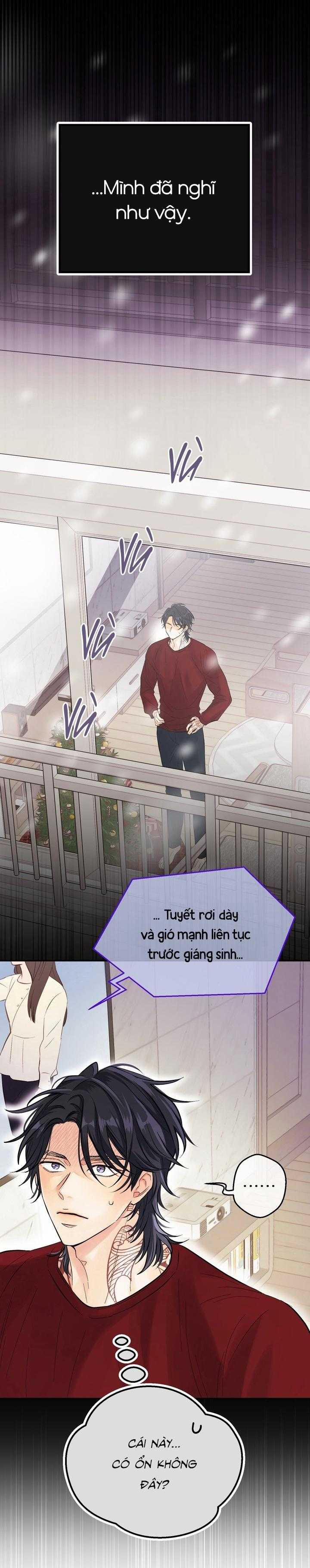 Bạn Trai Vô Song Của Tôi 38 trang 13