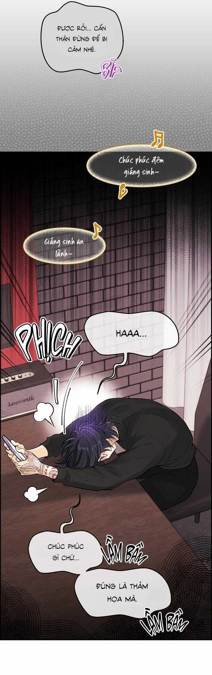 Bạn Trai Vô Song Của Tôi 38 trang 15