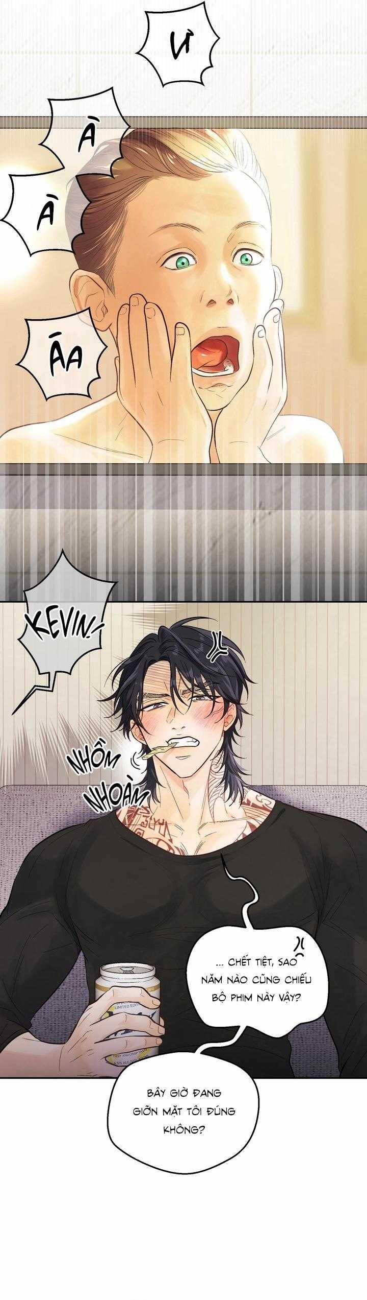 Bạn Trai Vô Song Của Tôi 38 trang 18