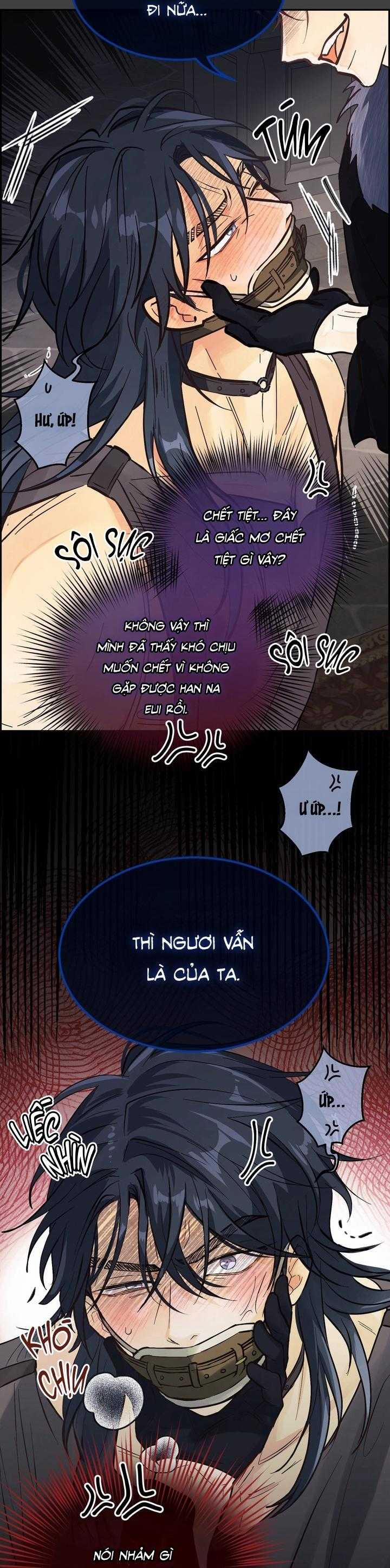 Bạn Trai Vô Song Của Tôi 38 trang 30