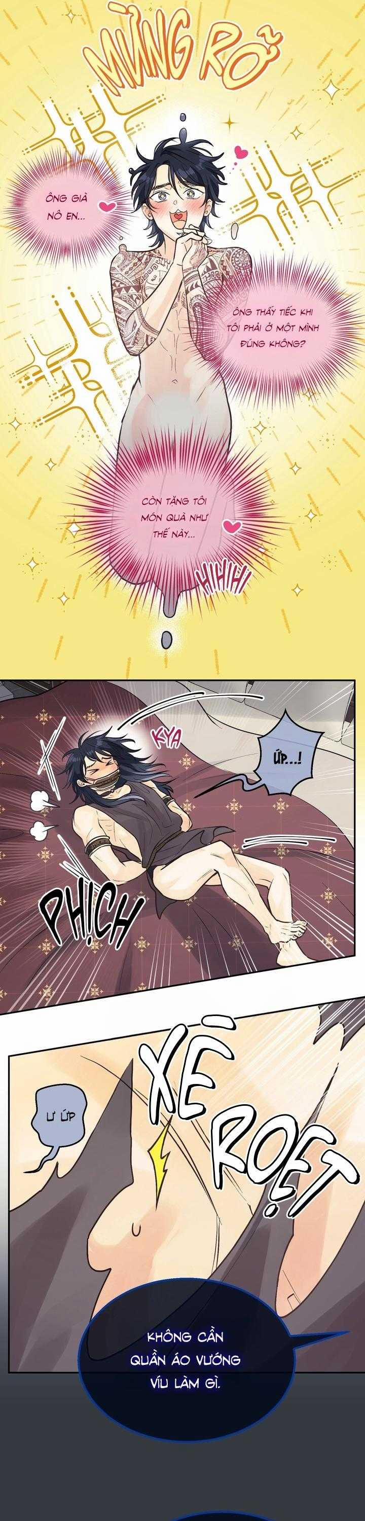 Bạn Trai Vô Song Của Tôi 38 trang 33