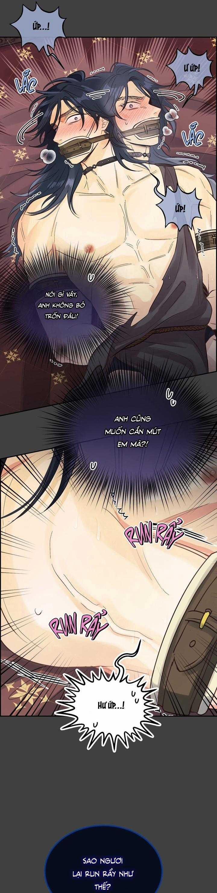 Bạn Trai Vô Song Của Tôi 38 trang 36