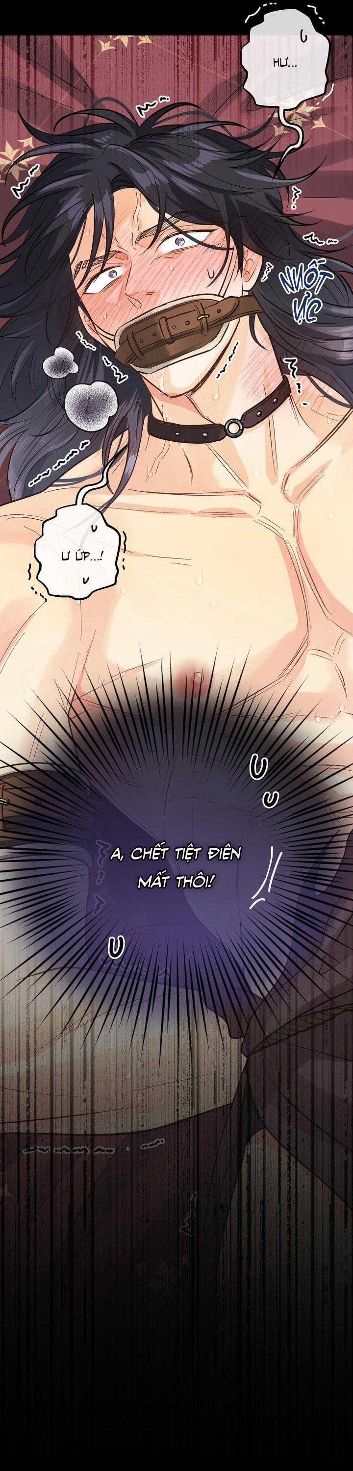 Bạn Trai Vô Song Của Tôi 38 trang 40