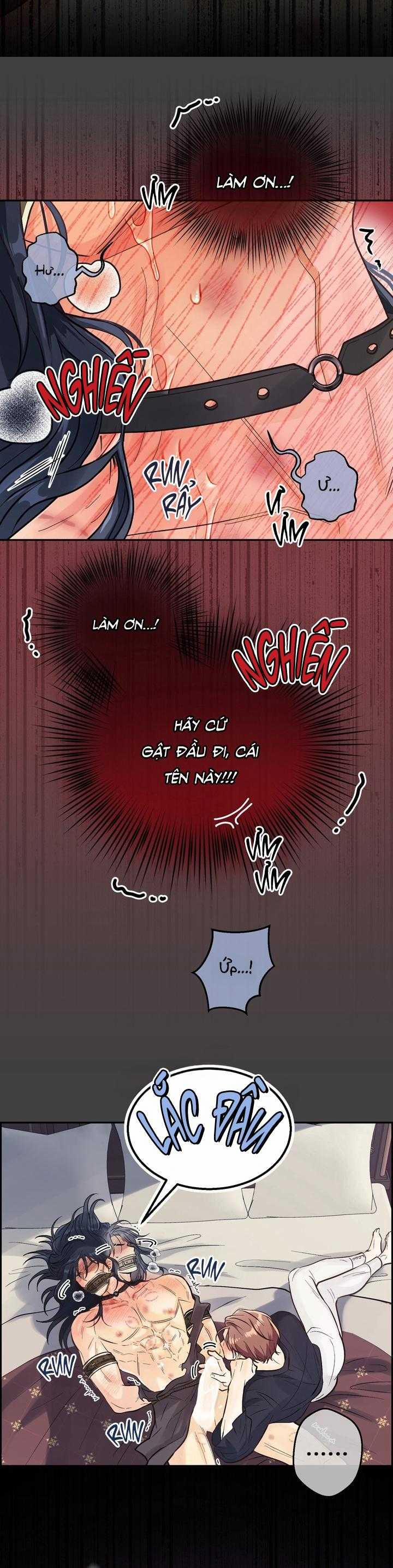 Bạn Trai Vô Song Của Tôi 38 trang 43