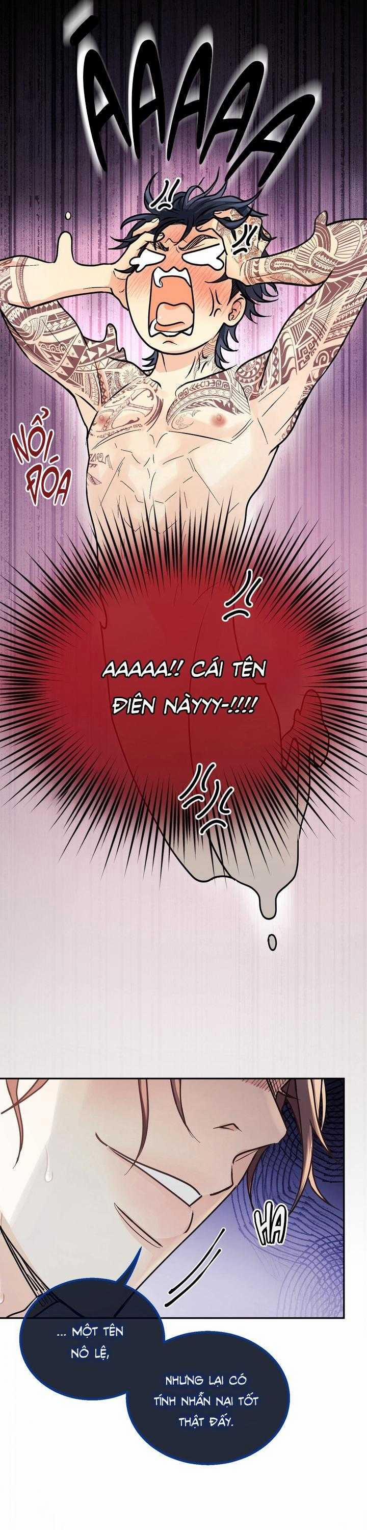 Bạn Trai Vô Song Của Tôi 38 trang 44