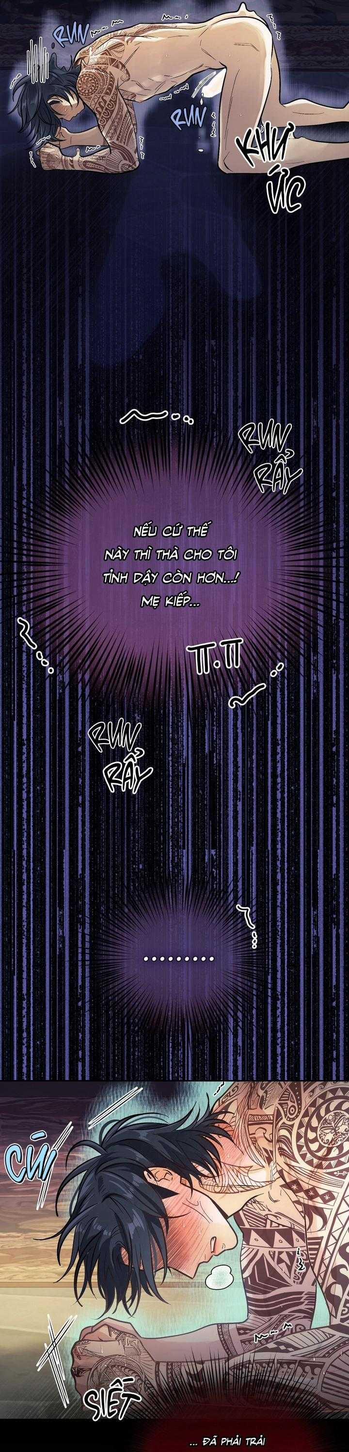 Bạn Trai Vô Song Của Tôi 38 trang 49