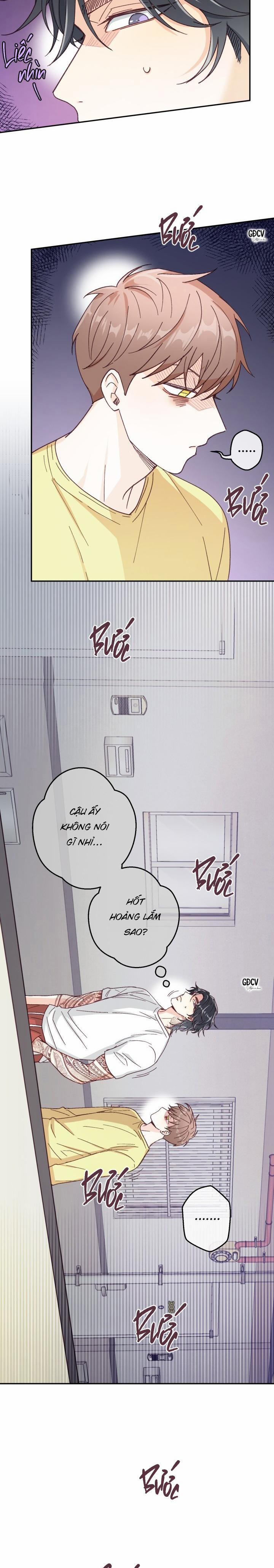 Bạn Trai Vô Song Của Tôi 4 trang 10