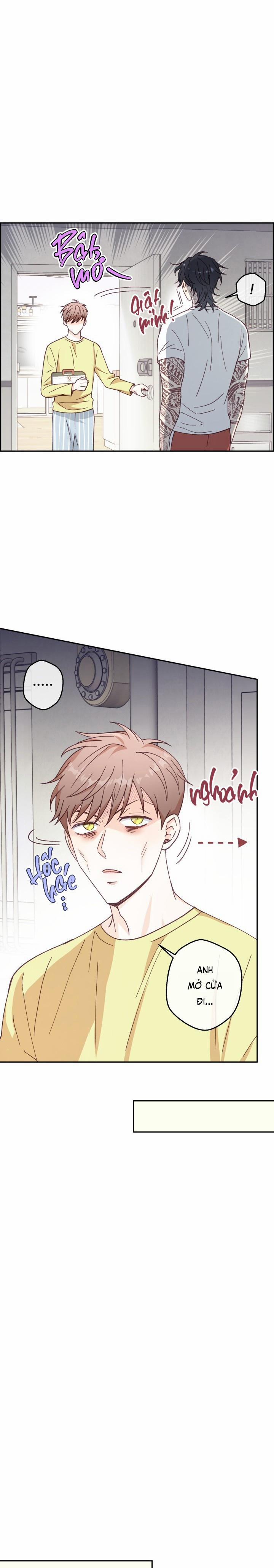 Bạn Trai Vô Song Của Tôi 4 trang 12