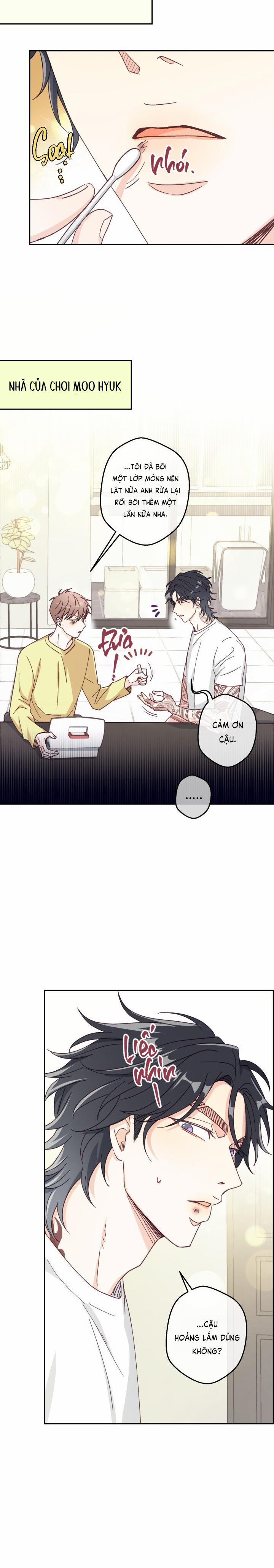 Bạn Trai Vô Song Của Tôi 4 trang 13