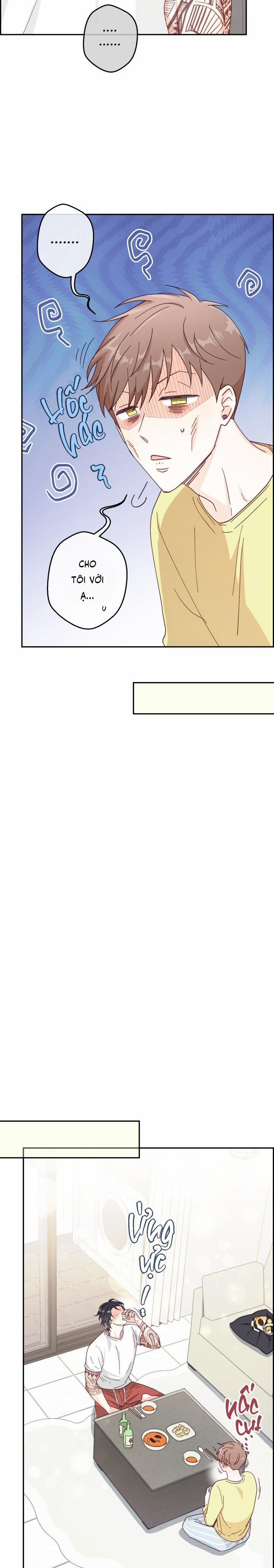 Bạn Trai Vô Song Của Tôi 4 trang 15
