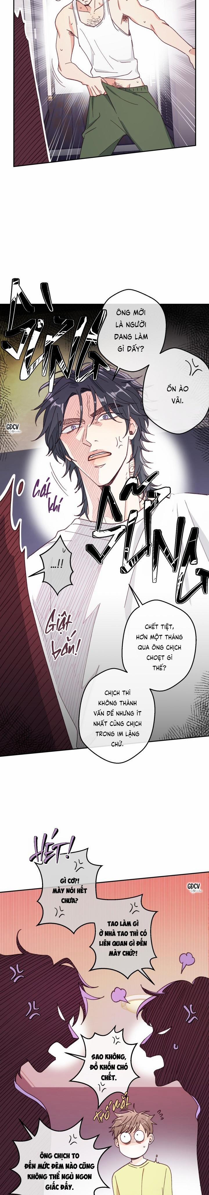 Bạn Trai Vô Song Của Tôi 4 trang 2