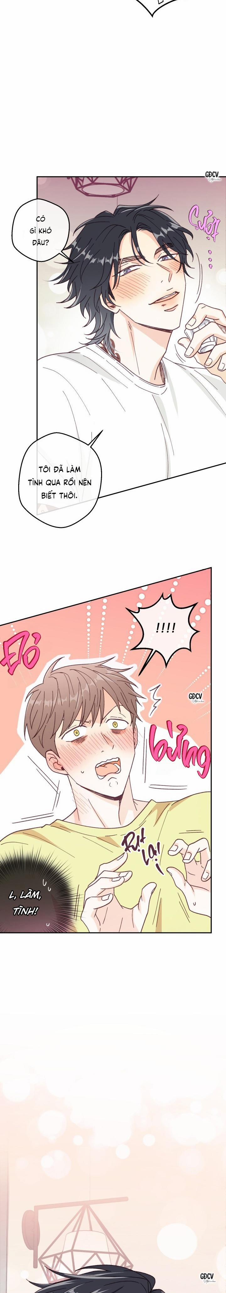 Bạn Trai Vô Song Của Tôi 4 trang 22