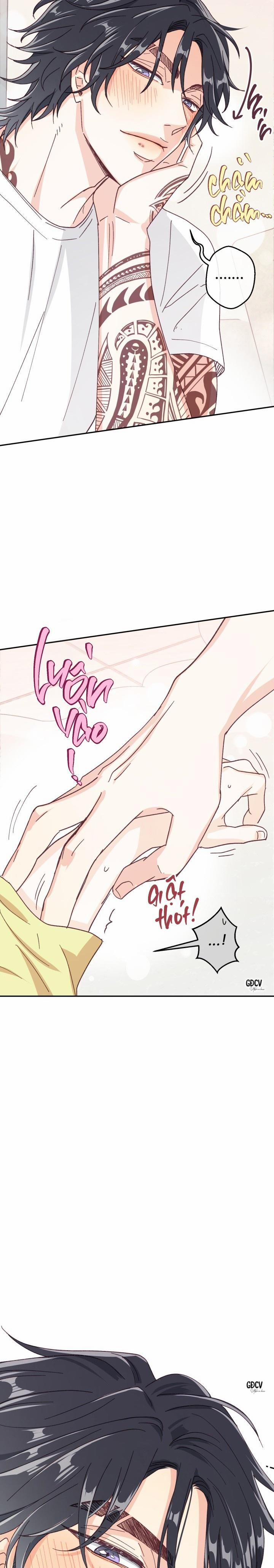 Bạn Trai Vô Song Của Tôi 4 trang 23