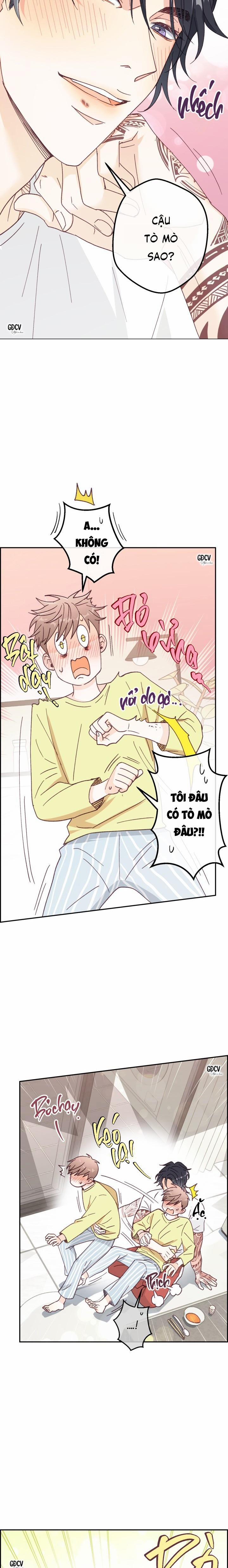 Bạn Trai Vô Song Của Tôi 4 trang 24