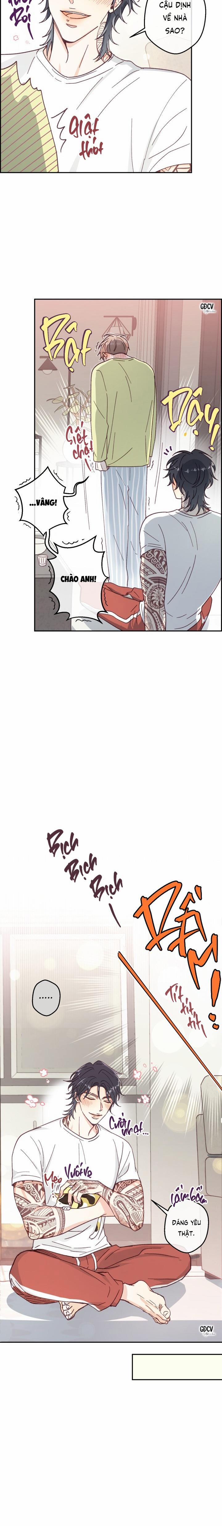 Bạn Trai Vô Song Của Tôi 4 trang 27