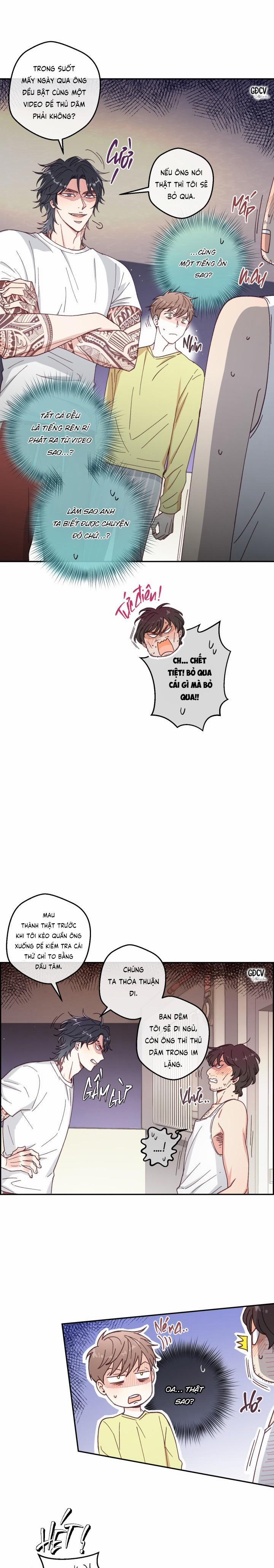 Bạn Trai Vô Song Của Tôi 4 trang 4