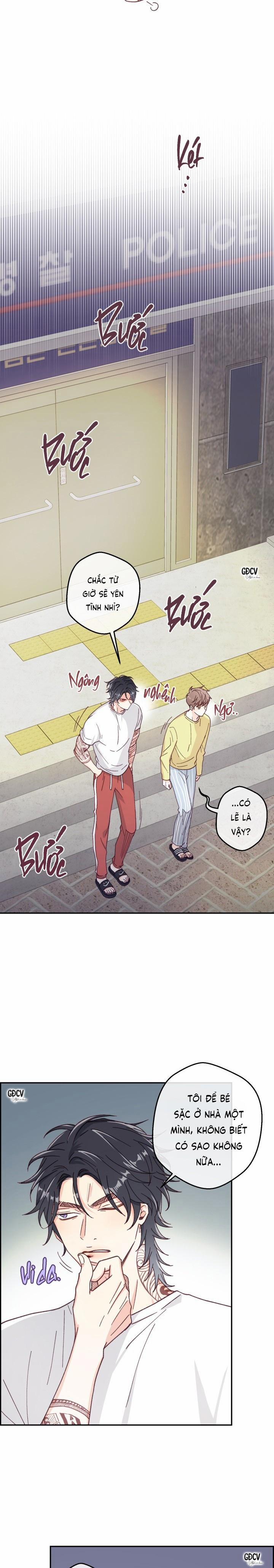 Bạn Trai Vô Song Của Tôi 4 trang 8