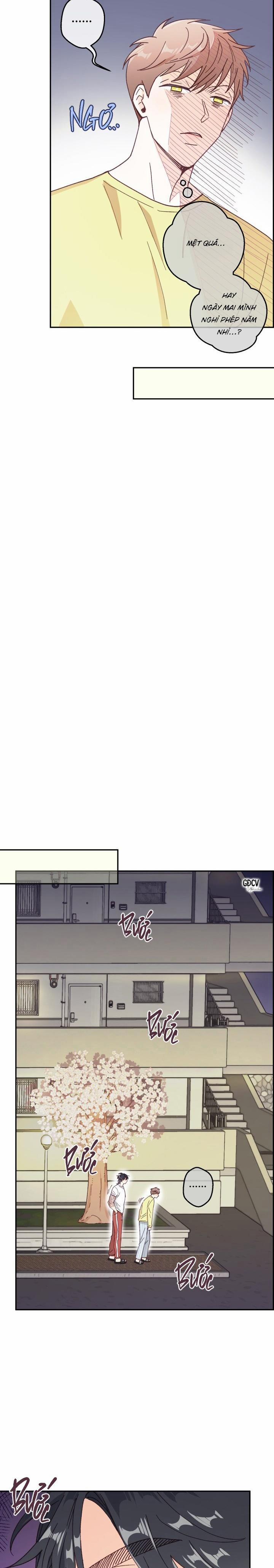 Bạn Trai Vô Song Của Tôi 4 trang 9
