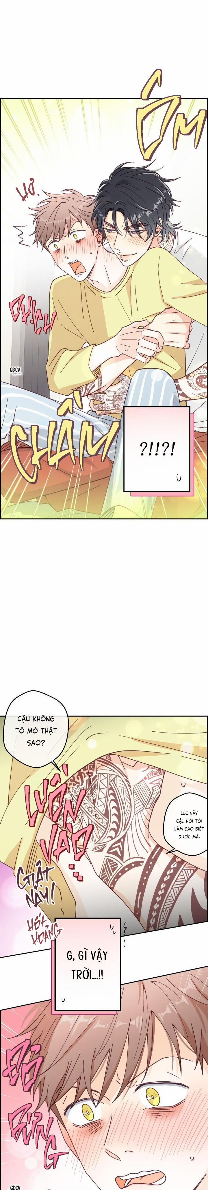 Bạn Trai Vô Song Của Tôi 5 trang 1