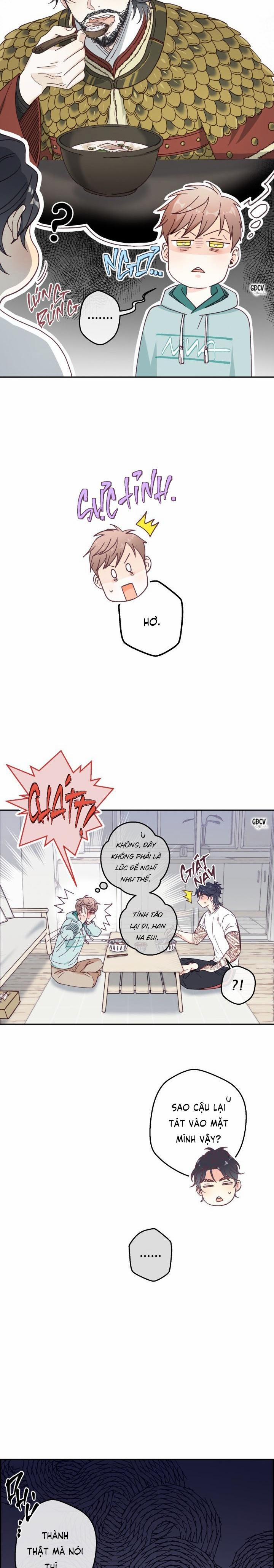 Bạn Trai Vô Song Của Tôi 5 trang 10