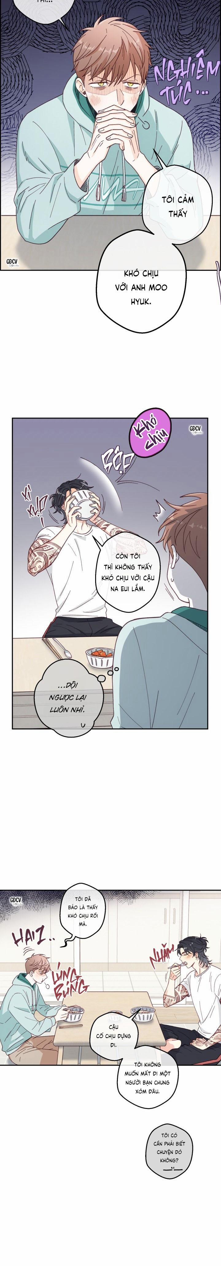 Bạn Trai Vô Song Của Tôi 5 trang 11