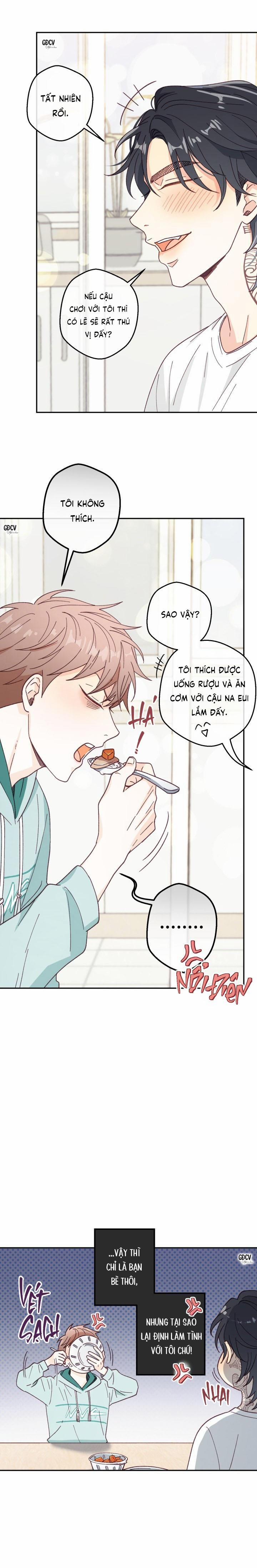 Bạn Trai Vô Song Của Tôi 5 trang 12