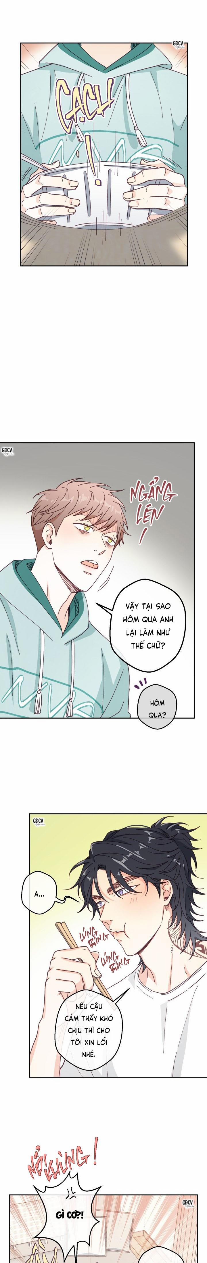 Bạn Trai Vô Song Của Tôi 5 trang 13