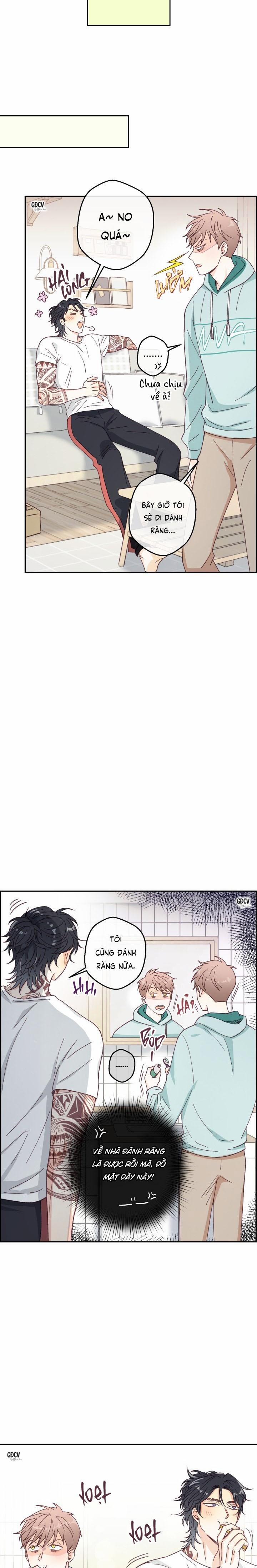 Bạn Trai Vô Song Của Tôi 5 trang 15