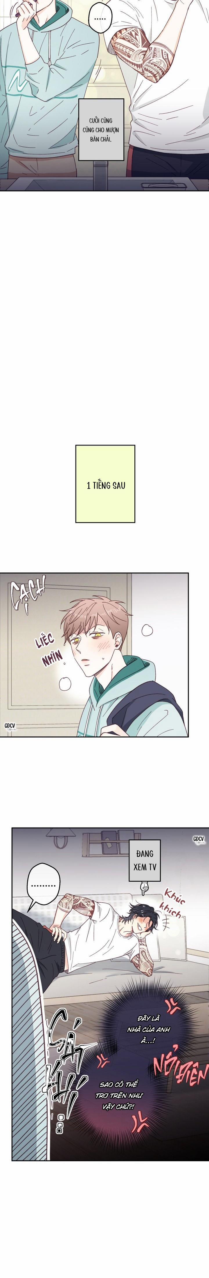 Bạn Trai Vô Song Của Tôi 5 trang 16