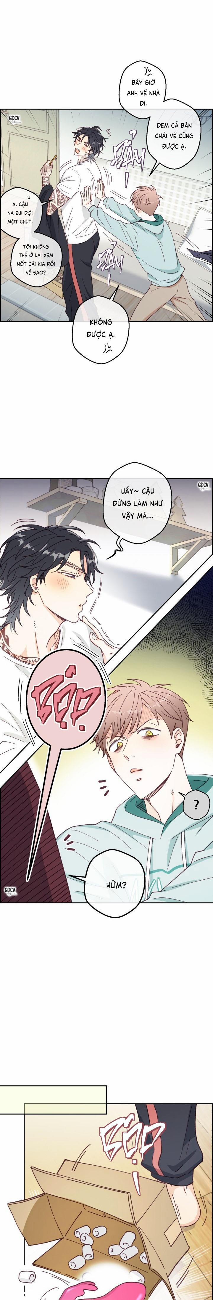 Bạn Trai Vô Song Của Tôi 5 trang 17