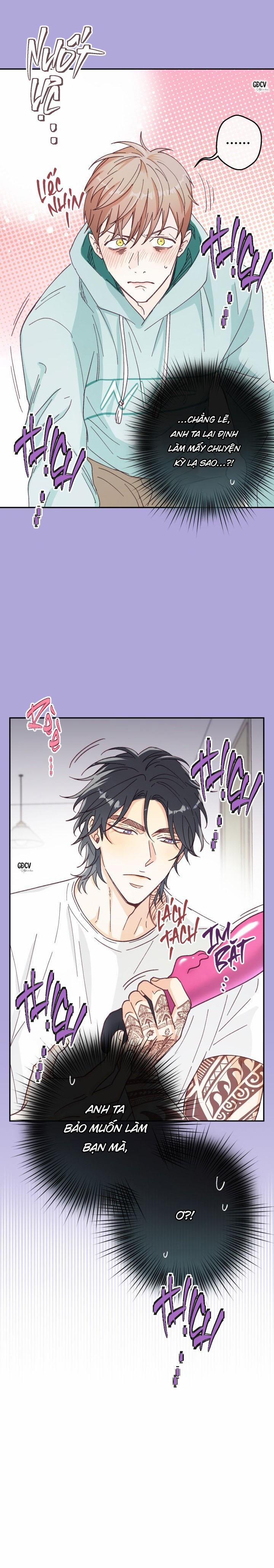 Bạn Trai Vô Song Của Tôi 5 trang 20