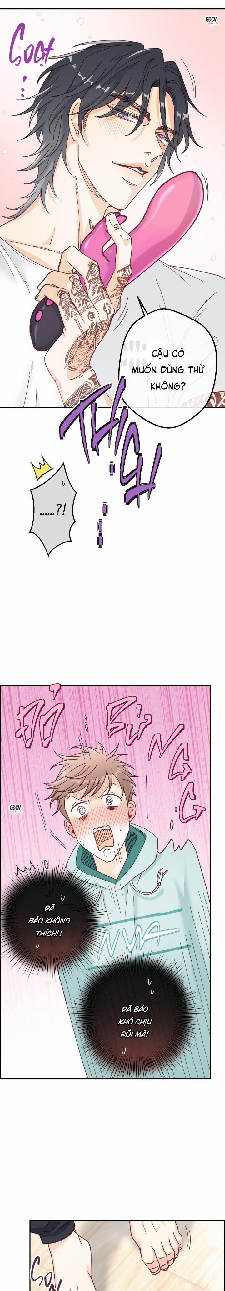 Bạn Trai Vô Song Của Tôi 5 trang 22