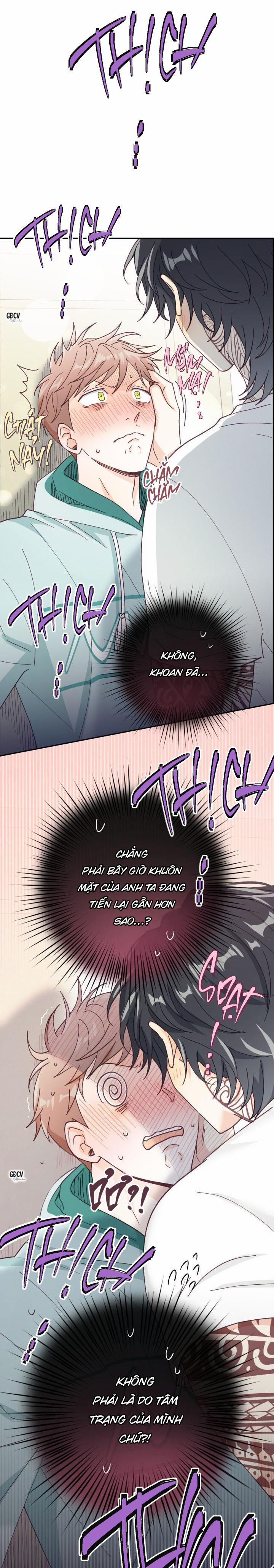 Bạn Trai Vô Song Của Tôi 5 trang 25