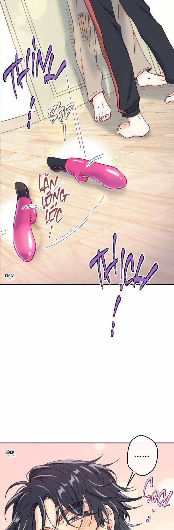 Bạn Trai Vô Song Của Tôi 5 trang 28