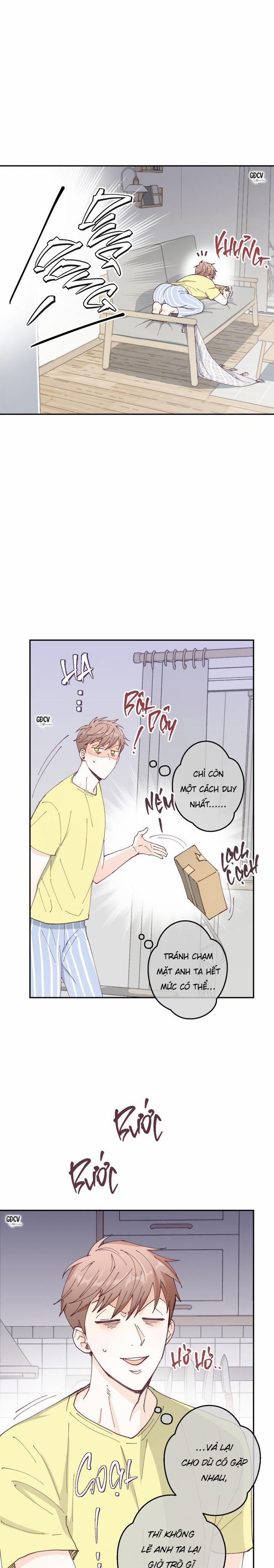 Bạn Trai Vô Song Của Tôi 5 trang 5