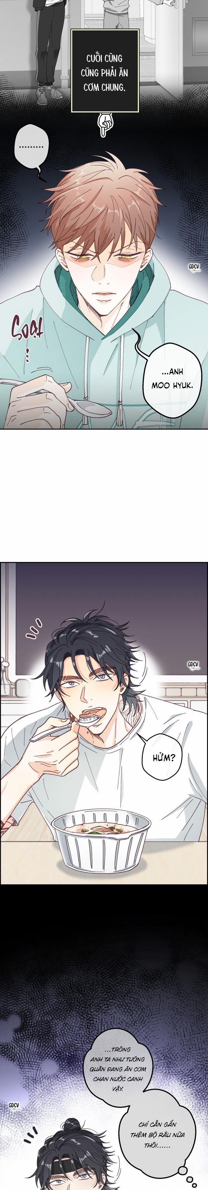 Bạn Trai Vô Song Của Tôi 5 trang 9