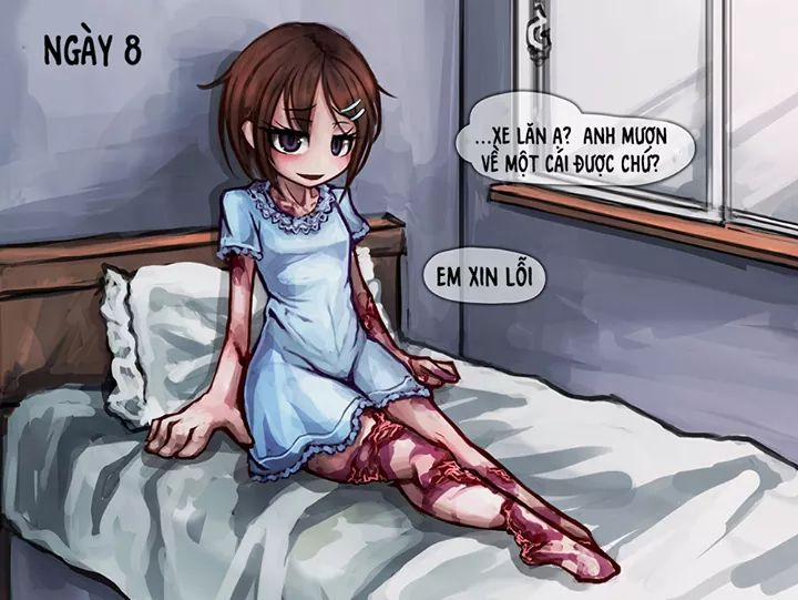 Bạn Tri Kỷ Đáng Thương 1 trang 10