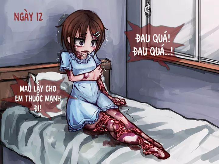 Bạn Tri Kỷ Đáng Thương 1 trang 11