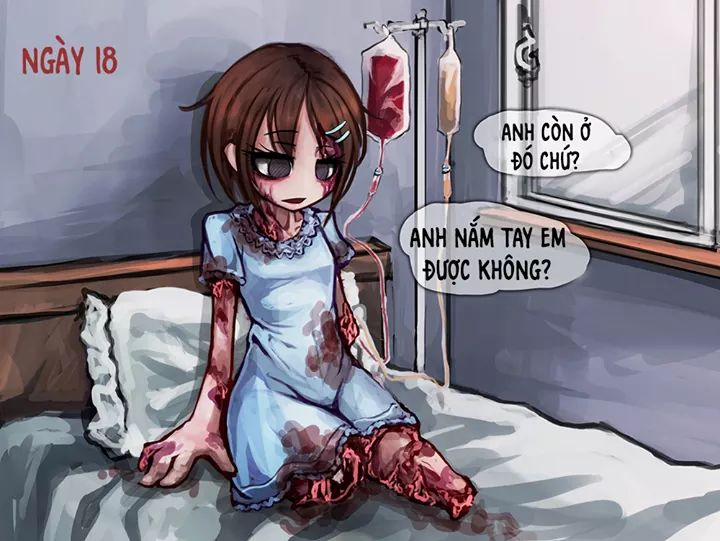 Bạn Tri Kỷ Đáng Thương 1 trang 18