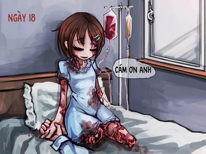Bạn Tri Kỷ Đáng Thương 1 trang 19