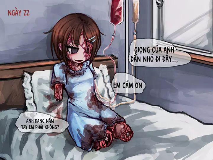 Bạn Tri Kỷ Đáng Thương 1 trang 22