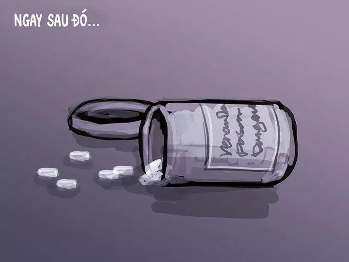 Bạn Tri Kỷ Đáng Thương 1 trang 28