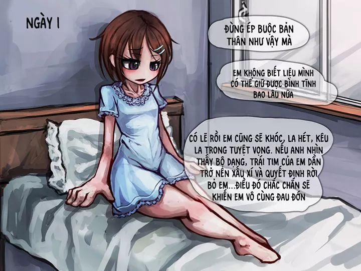 Bạn Tri Kỷ Đáng Thương 1 trang 3