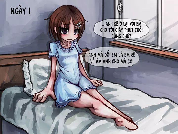 Bạn Tri Kỷ Đáng Thương 1 trang 4