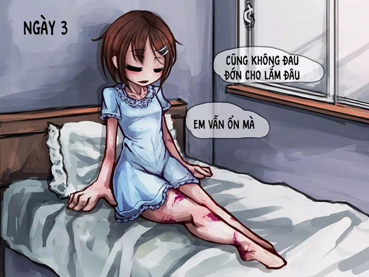 Bạn Tri Kỷ Đáng Thương 1 trang 6