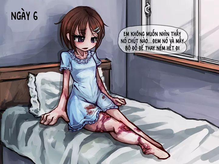 Bạn Tri Kỷ Đáng Thương 1 trang 8
