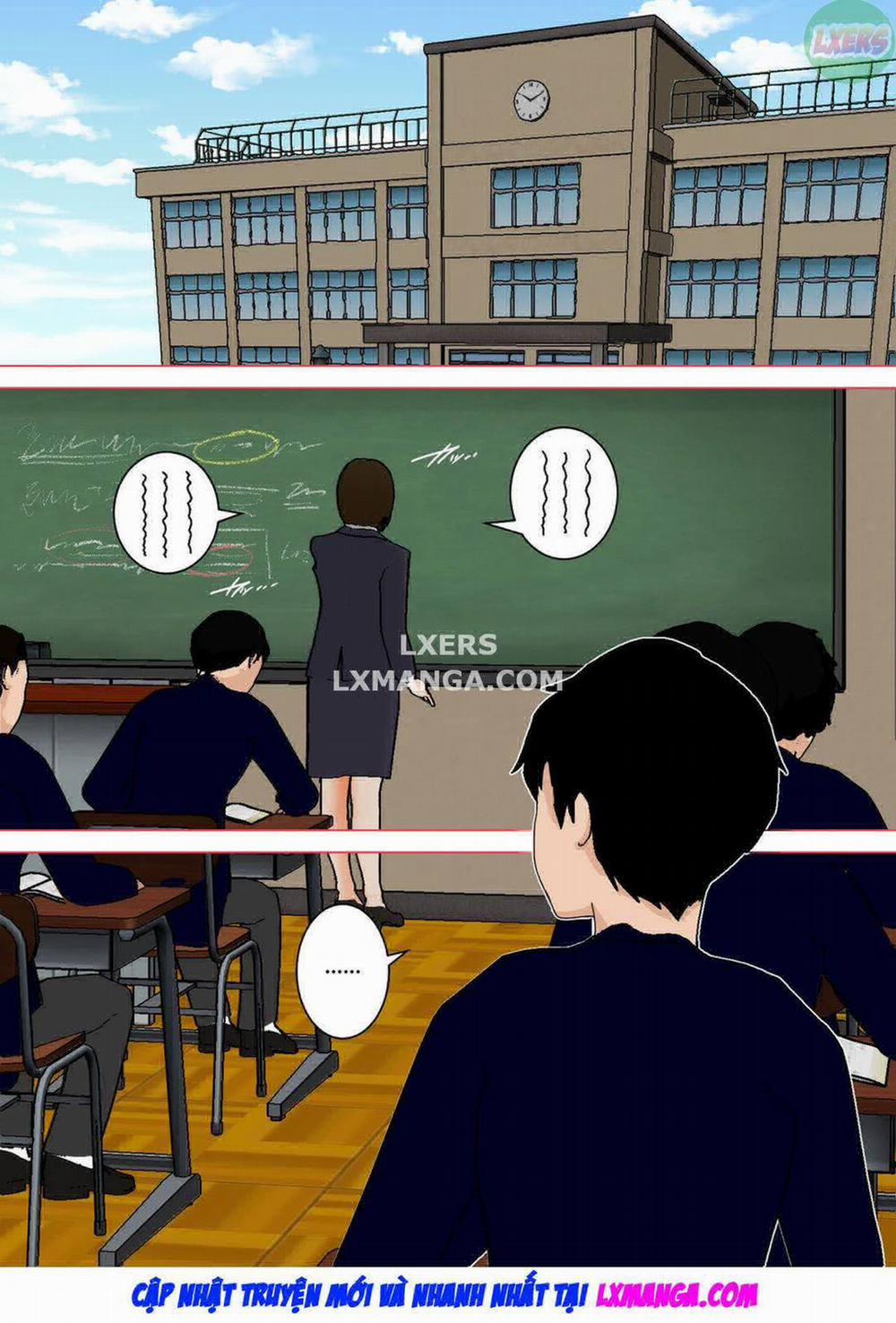 Bắn vào trong mẹ mỗi ngày Oneshot trang 29